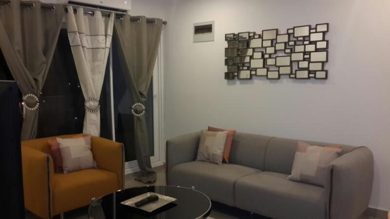 Gallery Apartments By Bestwest Hospitality Аккра Экстерьер фото