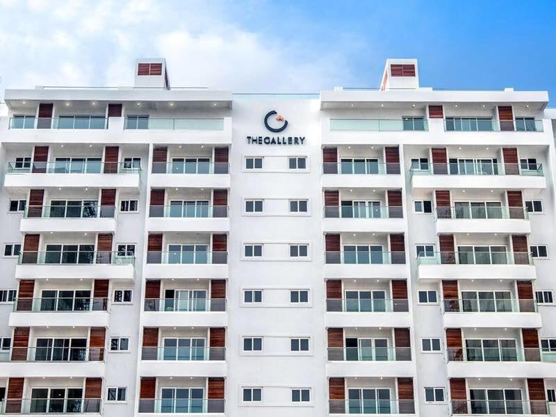 Gallery Apartments By Bestwest Hospitality Аккра Экстерьер фото