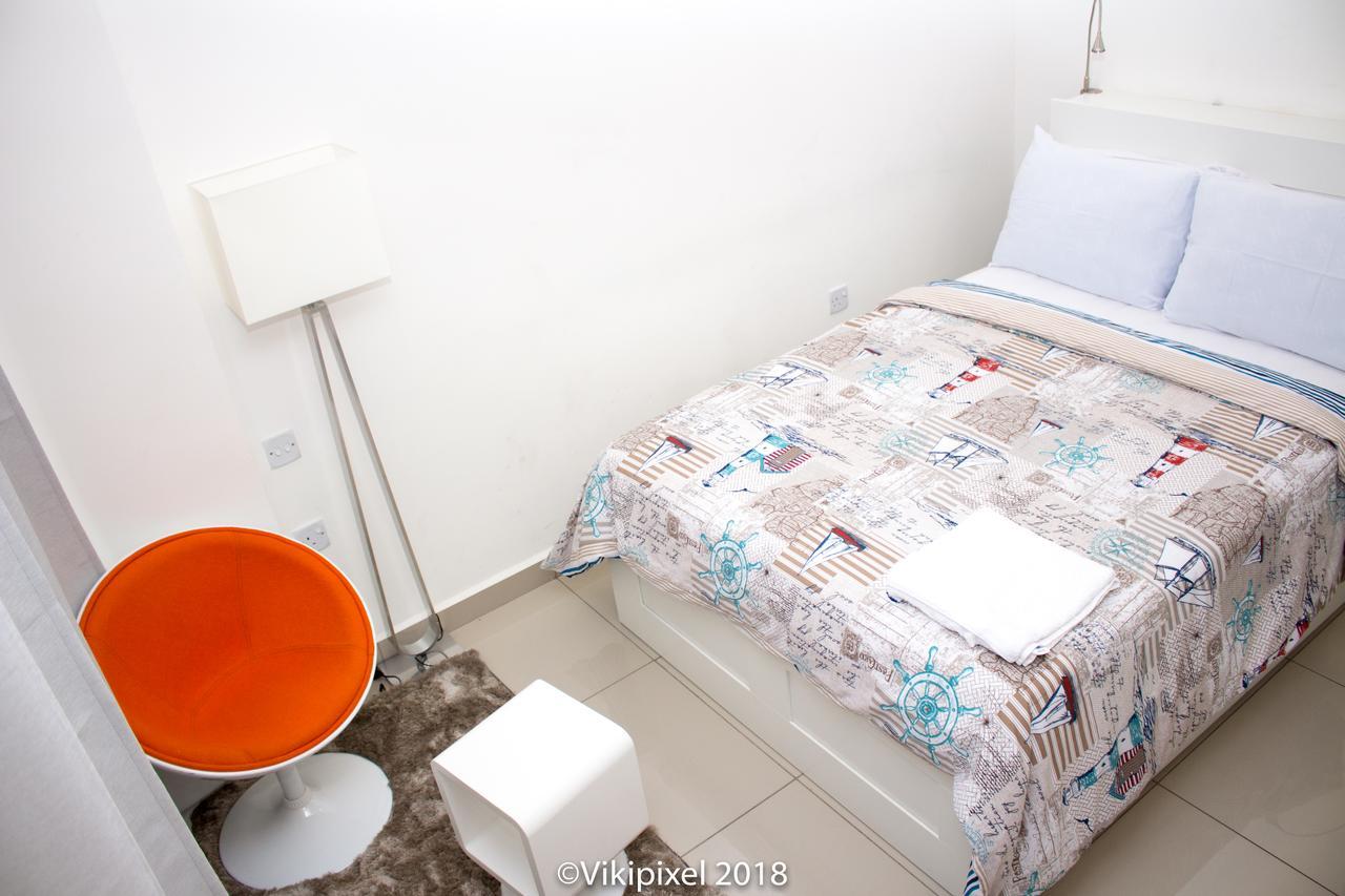 Gallery Apartments By Bestwest Hospitality Аккра Номер фото