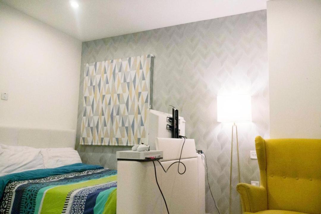 Gallery Apartments By Bestwest Hospitality Аккра Экстерьер фото
